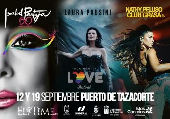 Isla Bonita Love Festival La Palma 2026