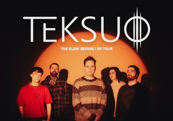 TEKSUO + THE BLACKENING Navarra