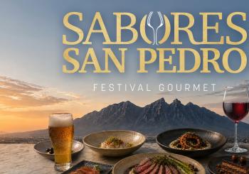 Sabores San Pedro 2026 en San Pedro Garza García