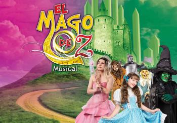 El Mago de Oz Musical México