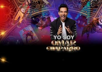 Omar Chaparro en Ciudad de México