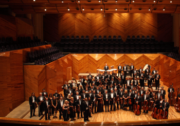 Abono viernes Orquesta Sinfónica Nacional 2a. temporada a México CDMX