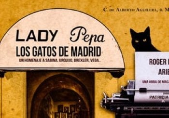 Lady Pepa - Los Gatos de Madrid