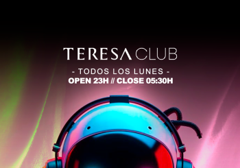 TERESA MONDAY en Madrid