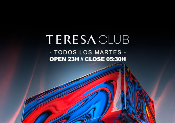 TERESA TUESDAY en Madrid