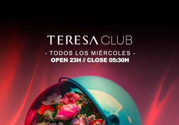 TERESA WEDNESDAY Madrid