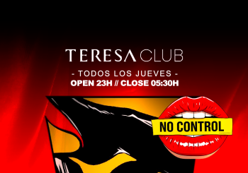 TERESA THURSDAY Madrid