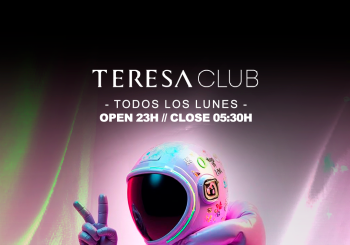TERESA MONDAY en Madrid