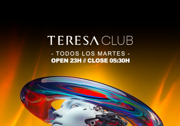 TERESA TUESDAY en Madrid