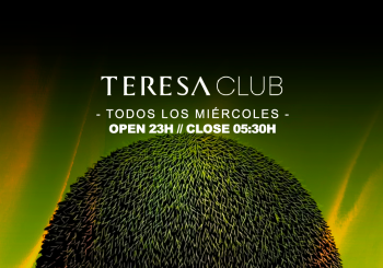 TERESA WEDNESDAY Madrid