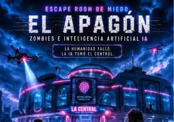 ESCAPE ROOM DE MIEDO 