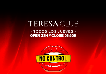 TERESA THURSDAY Madrid