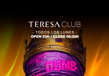 TERESA MONDAY en Madrid