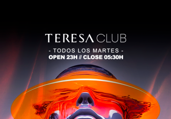 TERESA TUESDAY en Madrid