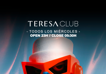 TERESA WEDNESDAY Madrid