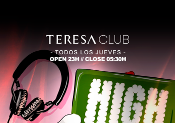 TERESA THURSDAY Madrid