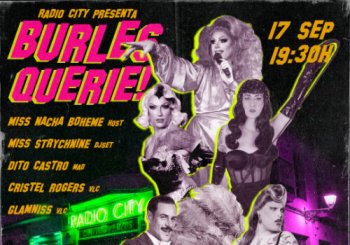 Burlesquerie VLC Valencia/València