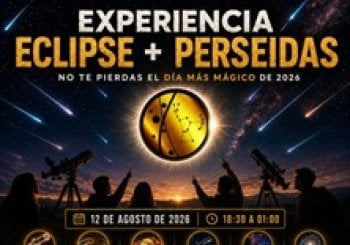 Experiencia eclipse + perseidas BRIHUEGA (GUADALAJARA)