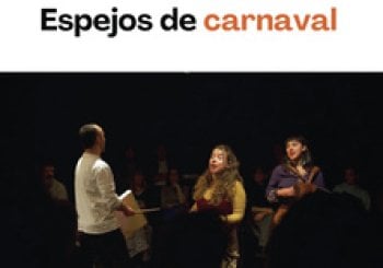 Espejos de carnaval en Madrid