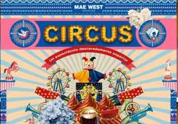 Circus Mae West en Granada