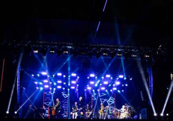 Show do Nando Reis - Turnê Pra Você Guardei o Amor no Arena + São Paulo