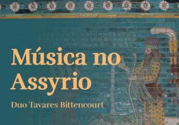 Música no Assyrio - Quarteto Atlântico Rio de Janeiro