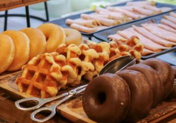 Brunch & Jazz en Hospes Amérigo en Alicante