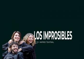 Los Improsibles en Barcelona