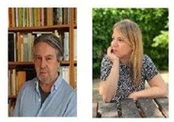Velada Literaria con Aroa Moreno Durán, Felipe Benítez Reyes y Luis García Montero. Cultura abierta Baeza Jaén