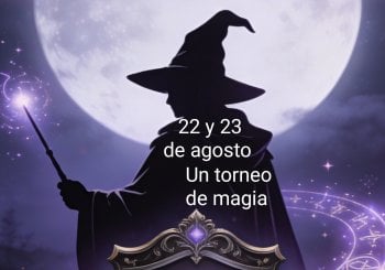 Survival magic en Málaga