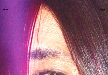 Sara Hebe en Uviéu Asturias