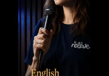 La Relève Comedy Club: English Comedy a Lyon