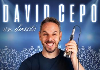 David Cepo en directo en Vigo
