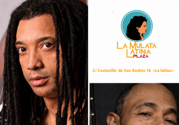 Emilio Ibañez & Edimundo Santos a Madrid