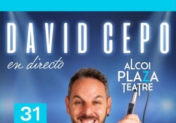 David Cepo - En directo Alicante