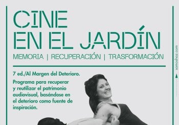 2. Sesión Cine el Jardín _ Al margdel deterioro/26 Araba/Álava