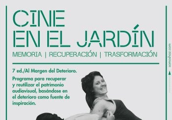 4. Sesión Cine el Jardín _ Al margdel deterioro/26 Araba/Álava