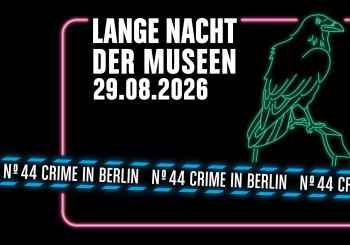 Lange Nacht der Muse 2026 en Berlin