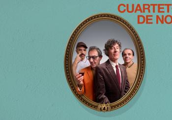 Cuarteto de Nos Ciudad de México