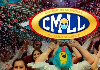 Martes de Glamour, Lucha libre CMLL Guadalajara