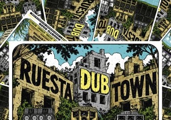 RUESTA DUB TOWN Crew a Zaragoza
