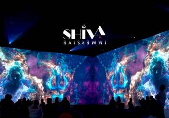 Shiva Immersive - A Show of Theatrical Grandeur New Delhi