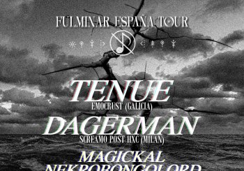 FULMINAR ESPAÑA TOUR Málaga