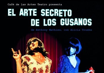 EL ARTE SECRETO DE LOS GUSANOS Balears, Illes