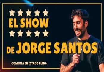 Jorge Santos en Madrid