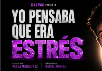 Yo pensaba que era estrés Madrid
