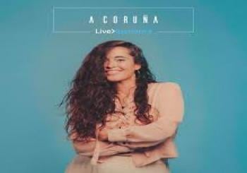 A CORUÑA LIVE XPERIENCE. SÍLVIA PÉREZ CRUZ 