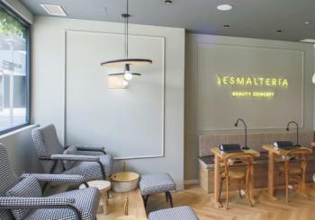 Manicura + pedicura con esmaltado permanente en La Esmalteria en Madrid