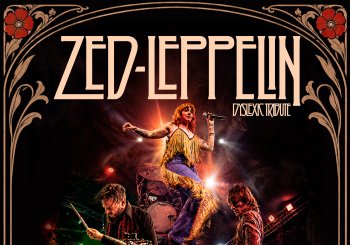 ZED-LEPPELIN DYSLEXIC TRIBUTE Alicante/Alacant