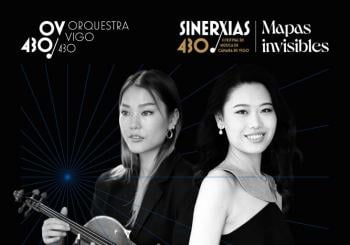 Orquestra Vigo 430: II FESTIVAL SINERXIAS 430: 27 setembro “O vals das almas secretas”